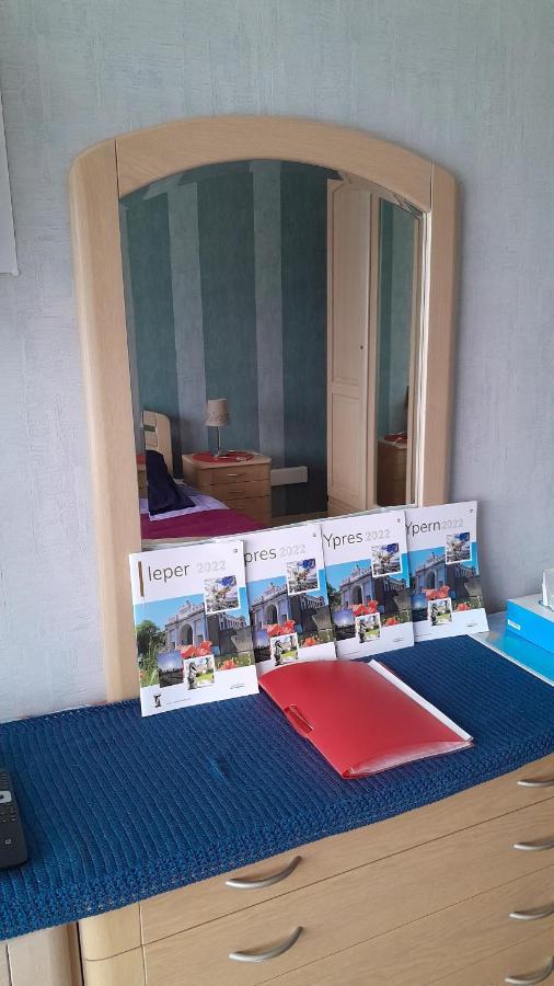 B & B Vandenbroucke Joseline Υπρ Εξωτερικό φωτογραφία